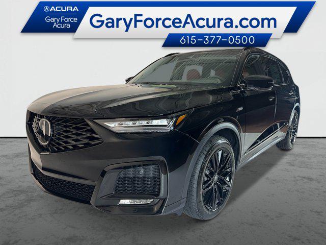 New 2026 Acura MDX A-SPEC Advance Package
