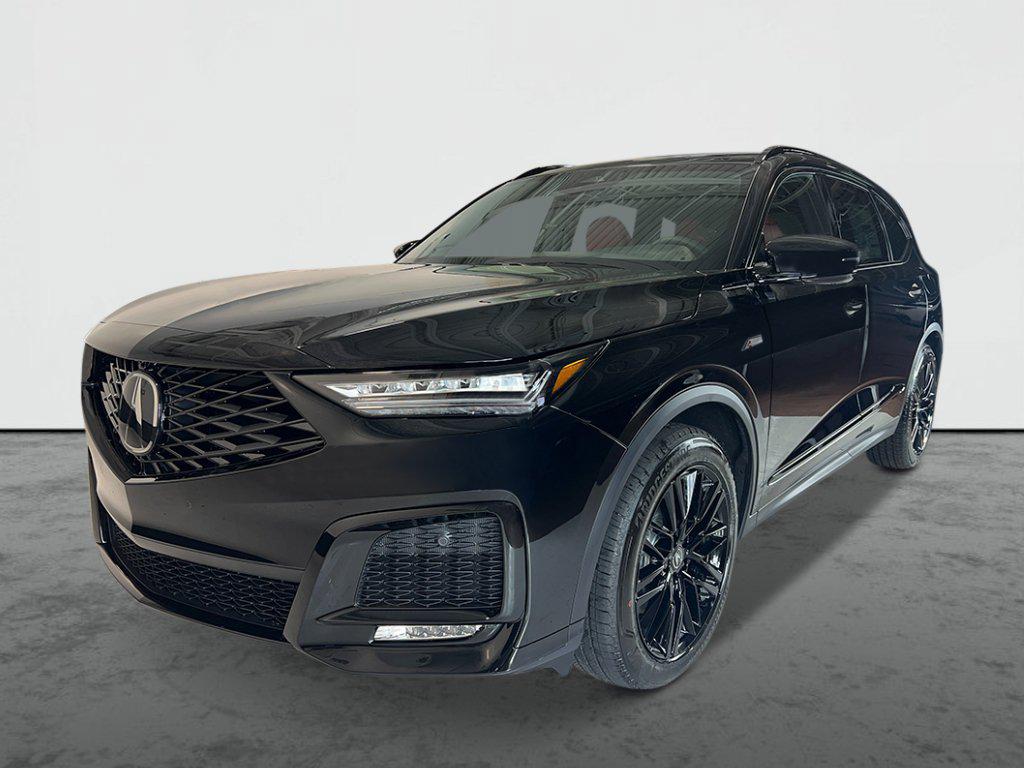 New 2026 Acura MDX A-SPEC Advance Package