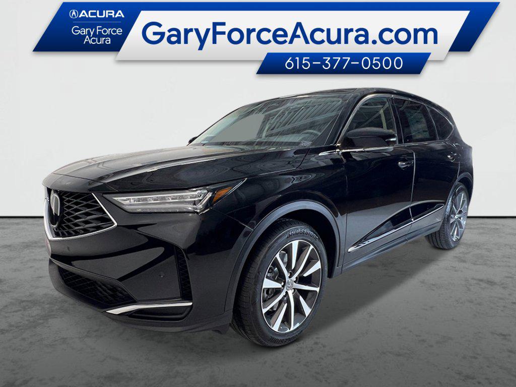 New 2026 Acura MDX Technology Package