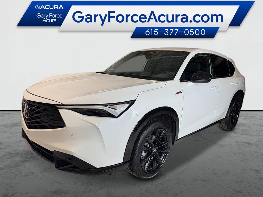 New 2026 Acura ADX A-Spec with Advance