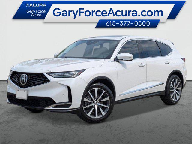 New 2026 Acura MDX Technology Package