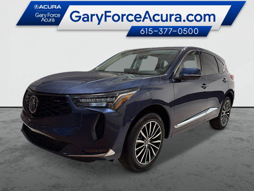 New 2026 Acura RDX Advance Package