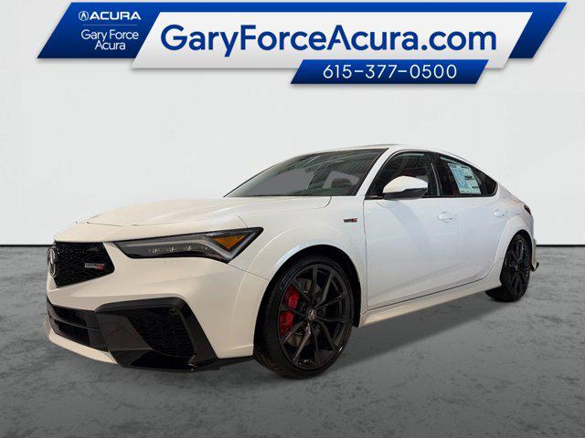 New 2026 Acura Integra FWD Type S
