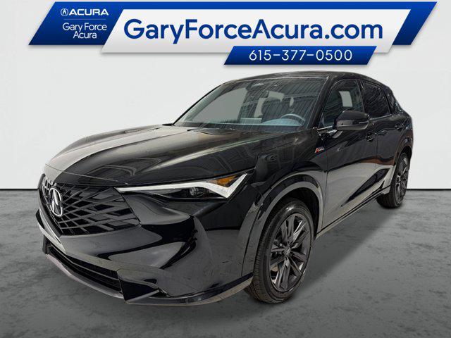 New 2026 Acura ADX w/A-Spec Package