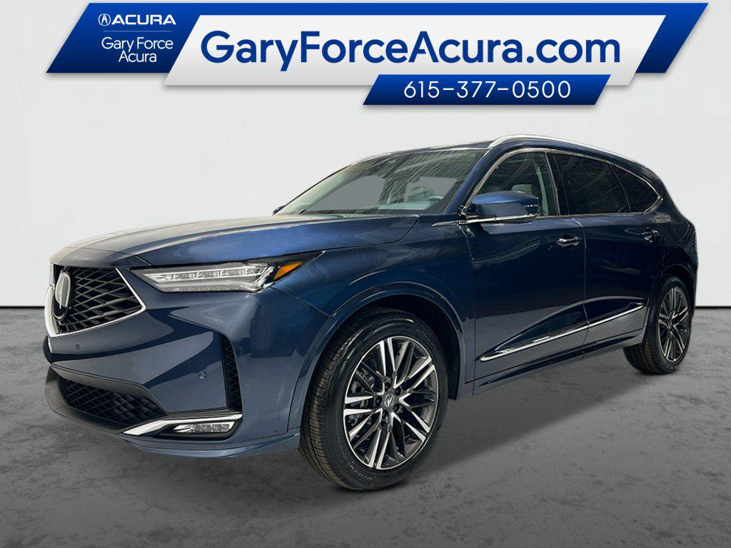 New 2026 Acura MDX Advance Package