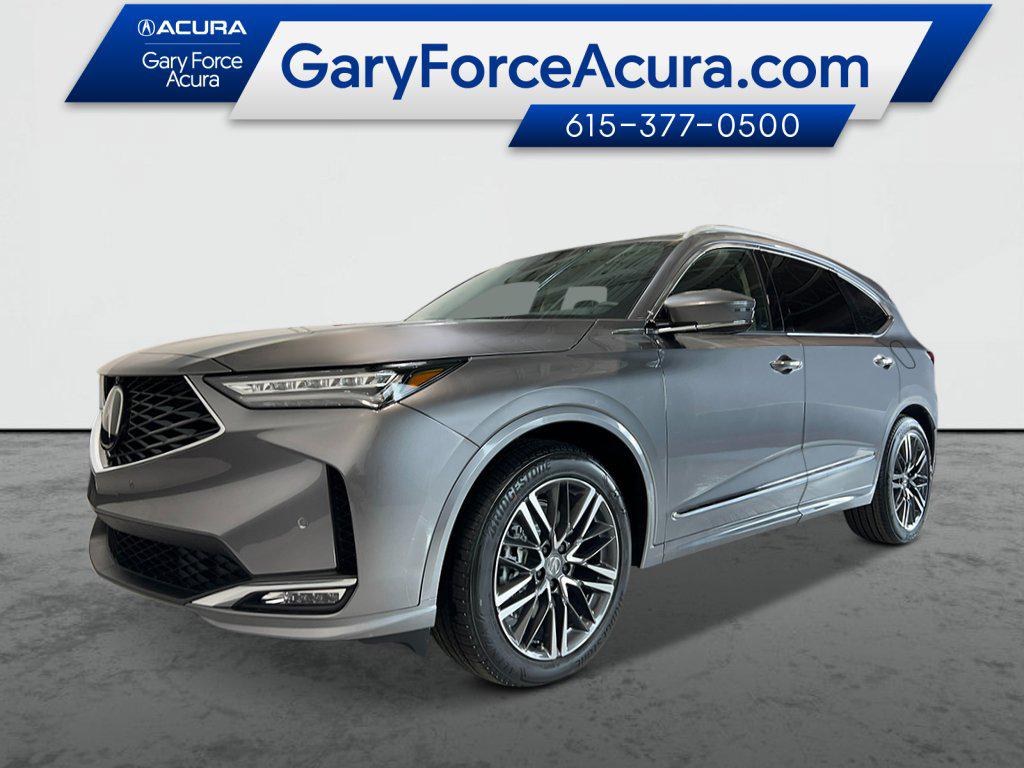 New 2026 Acura MDX Advance Package