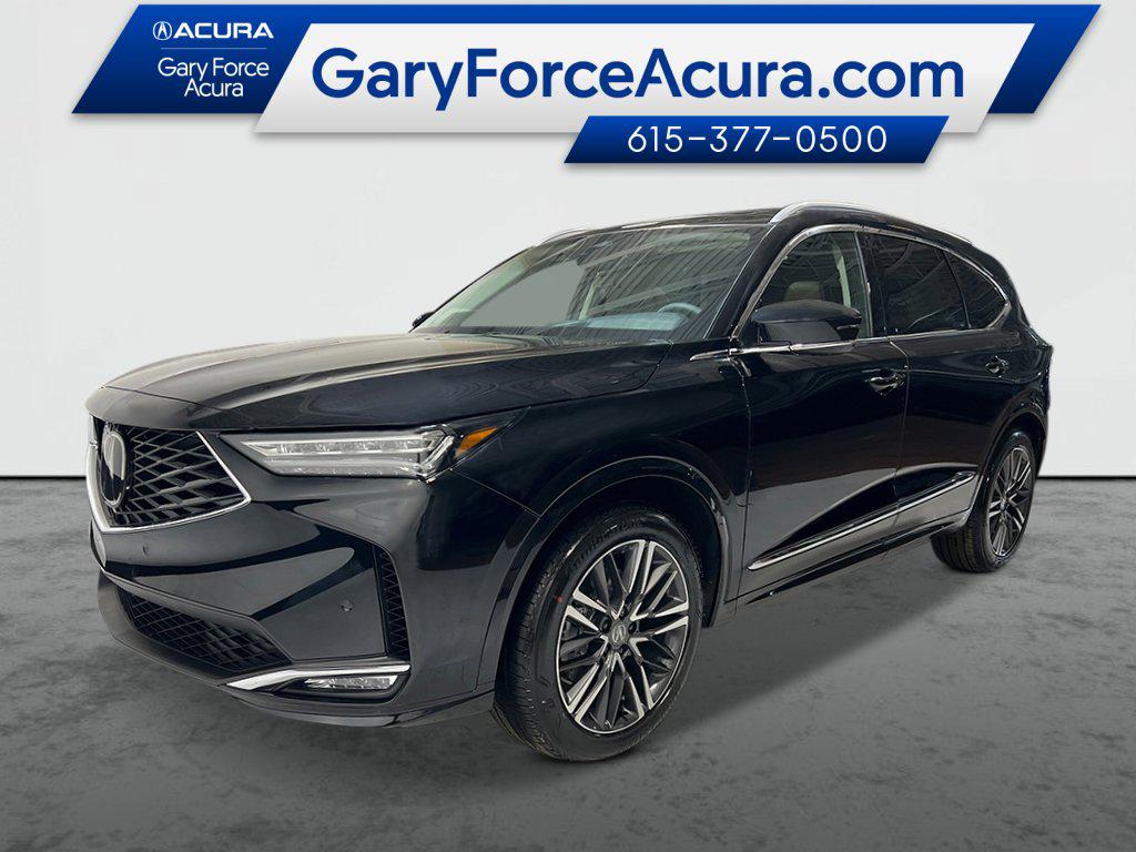 New 2026 Acura MDX Advance Package