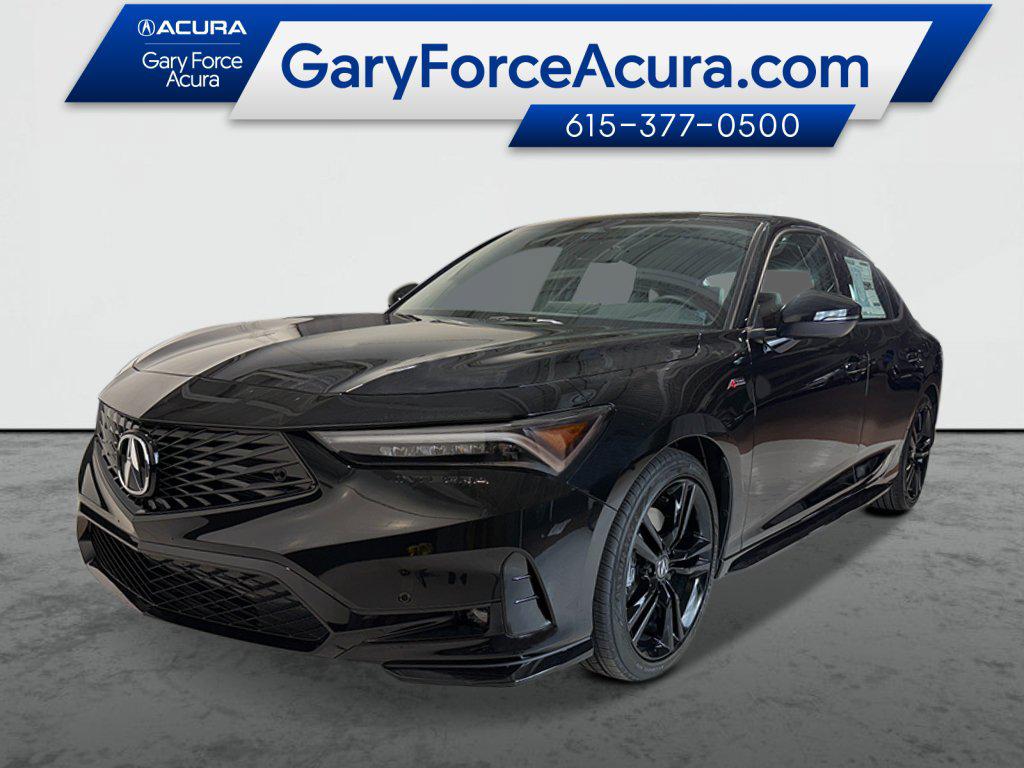 New 2026 Acura Integra FWD A-Spec with Technology