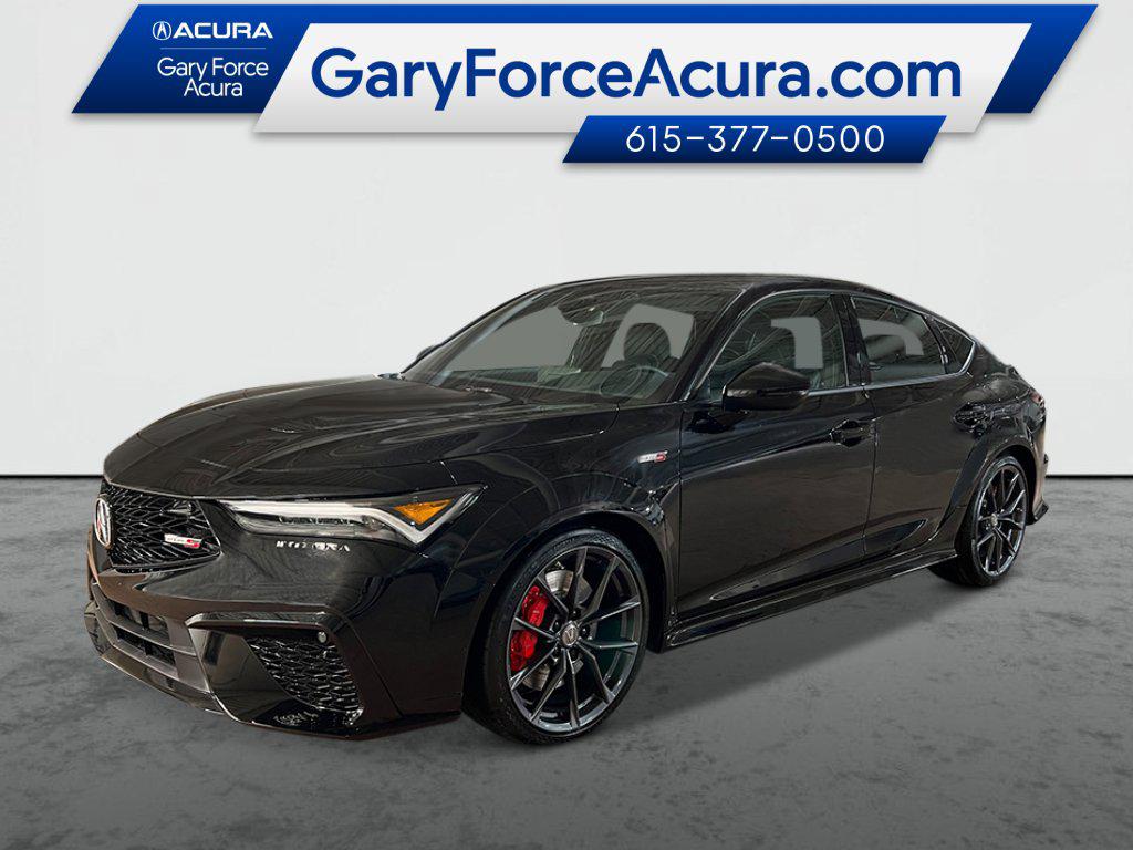 New 2026 Acura Integra FWD Type S