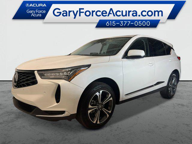 New 2026 Acura RDX Technology Package