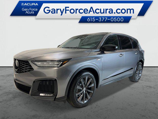 New 2026 Acura MDX A-SPEC