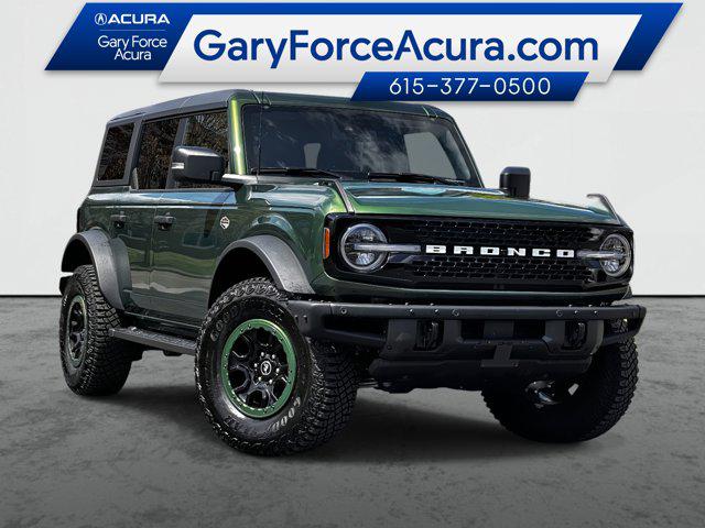 FORD BRONCO - 1