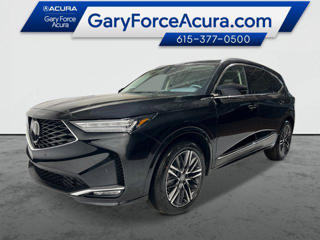 New 2026 Acura MDX Advance Package