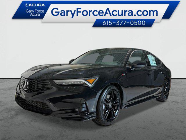 New 2026 Acura Integra FWD A-Spec