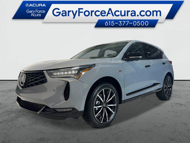 New 2026 Acura RDX A-Spec Advance Package