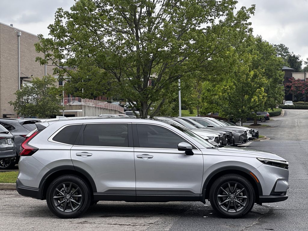 2026 Honda CR-V EX-L AWD — фото 3
