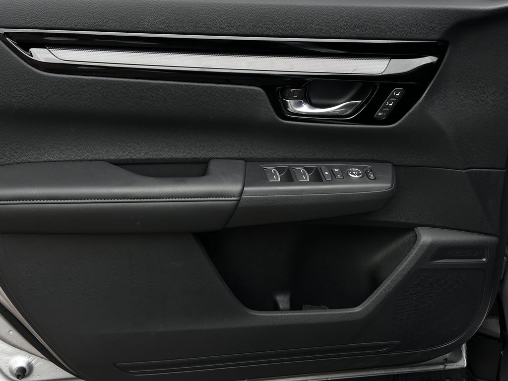 2026 Honda CR-V EX-L AWD — фото 6