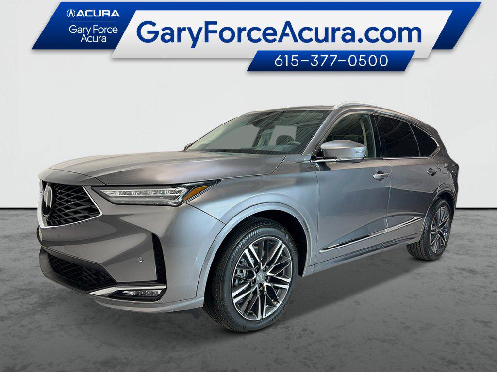 New 2026 Acura MDX Advance Package