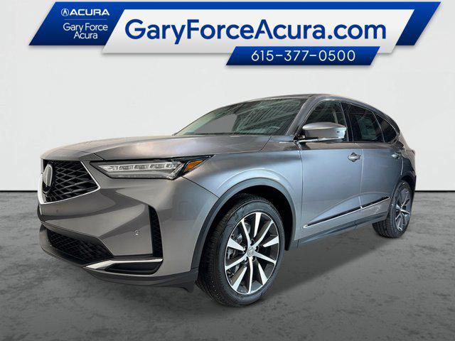 New 2026 Acura MDX Technology Package