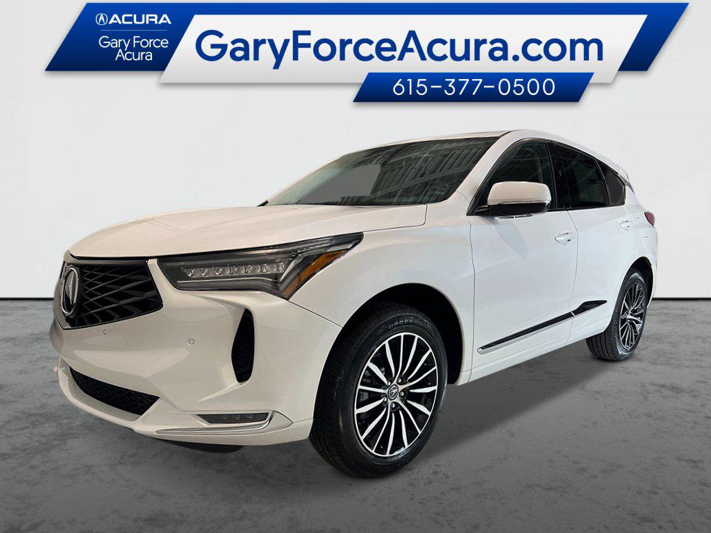 New 2026 Acura RDX Advance Package