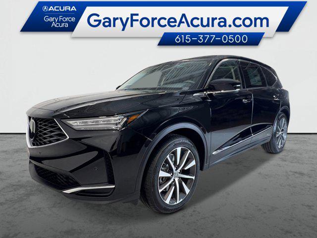 New 2026 Acura MDX Technology Package