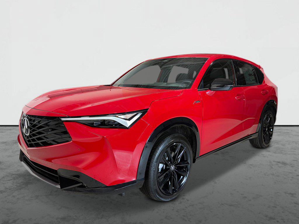 New 2026 Acura ADX A-Spec with Advance