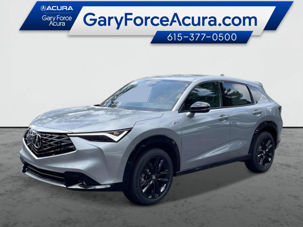 New 2026 Acura ADX A-Spec with Advance