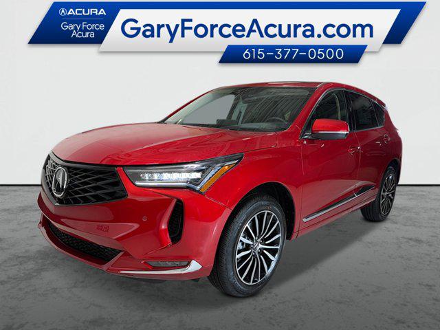 New 2026 Acura RDX Advance Package