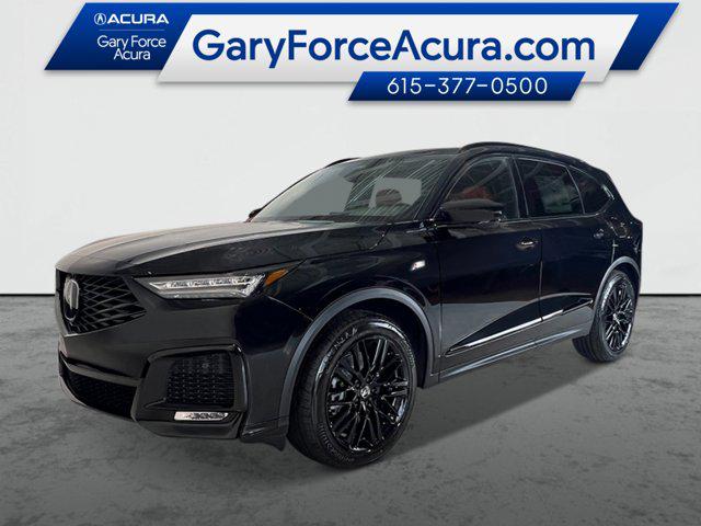 New 2026 Acura MDX A-SPEC Advance Package