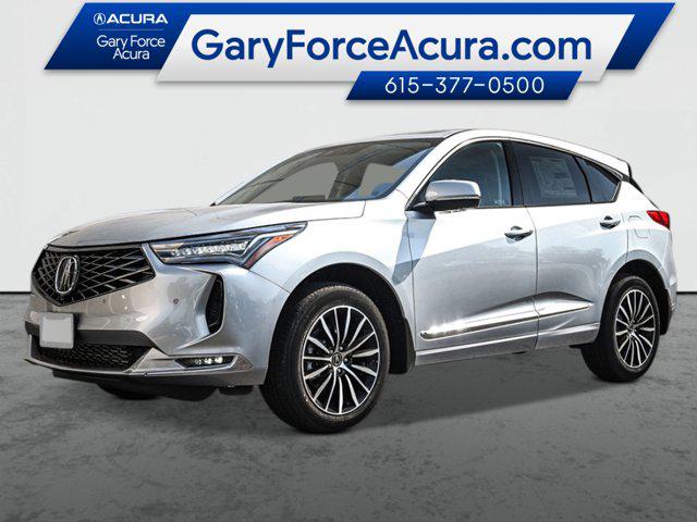 New 2026 Acura RDX Advance Package
