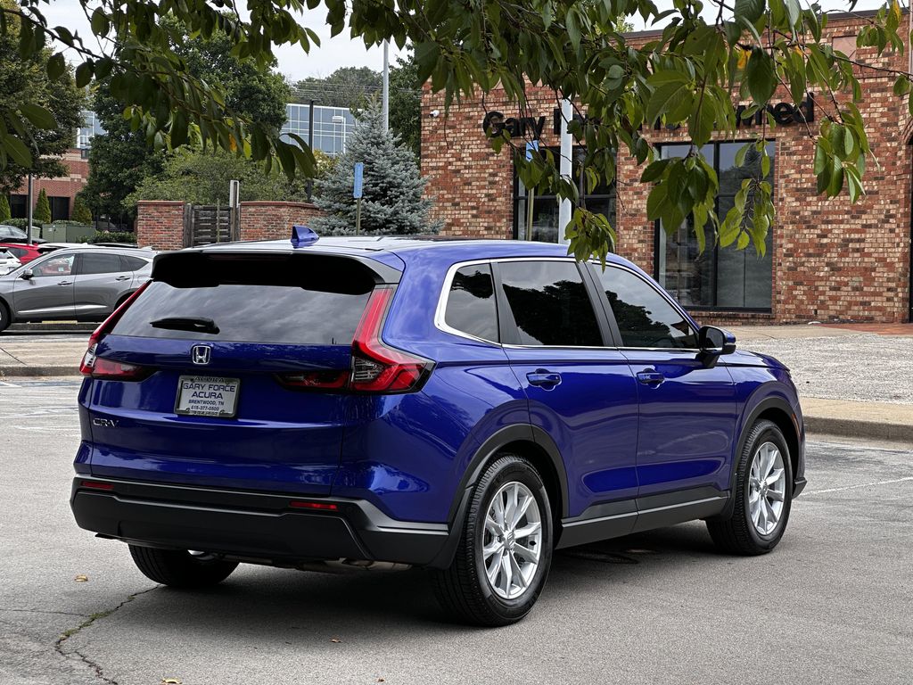 2024 Honda CR-V EX-L 2WD 照片 4