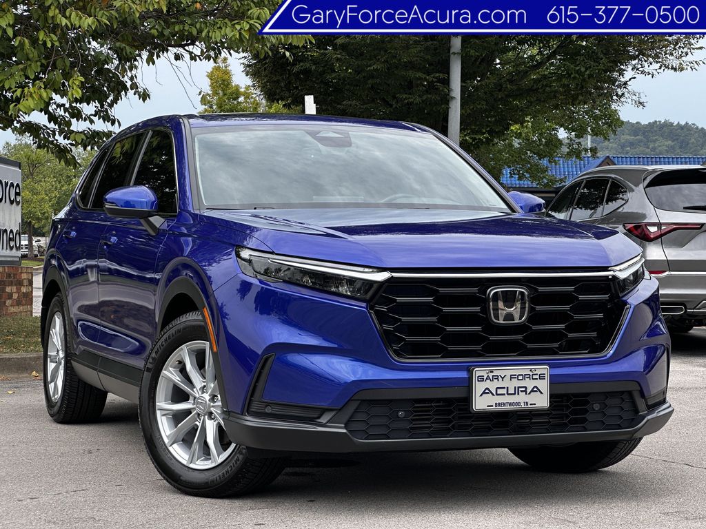 2024 Honda CR-V EX-L 2WD 照片 1