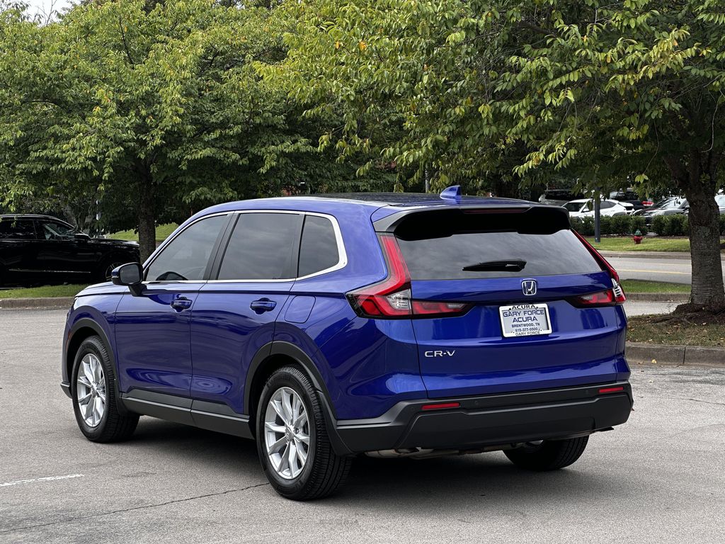 2024 Honda CR-V EX-L 2WD 缩略图 19