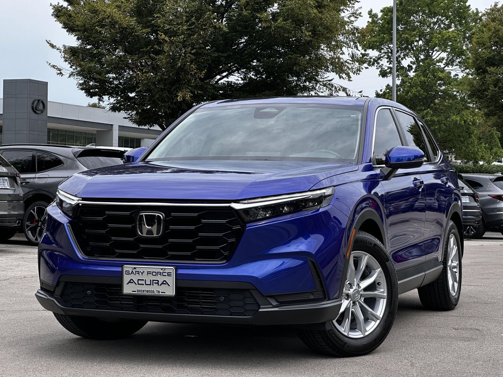 2024 Honda CR-V EX-L 2WD 照片 16