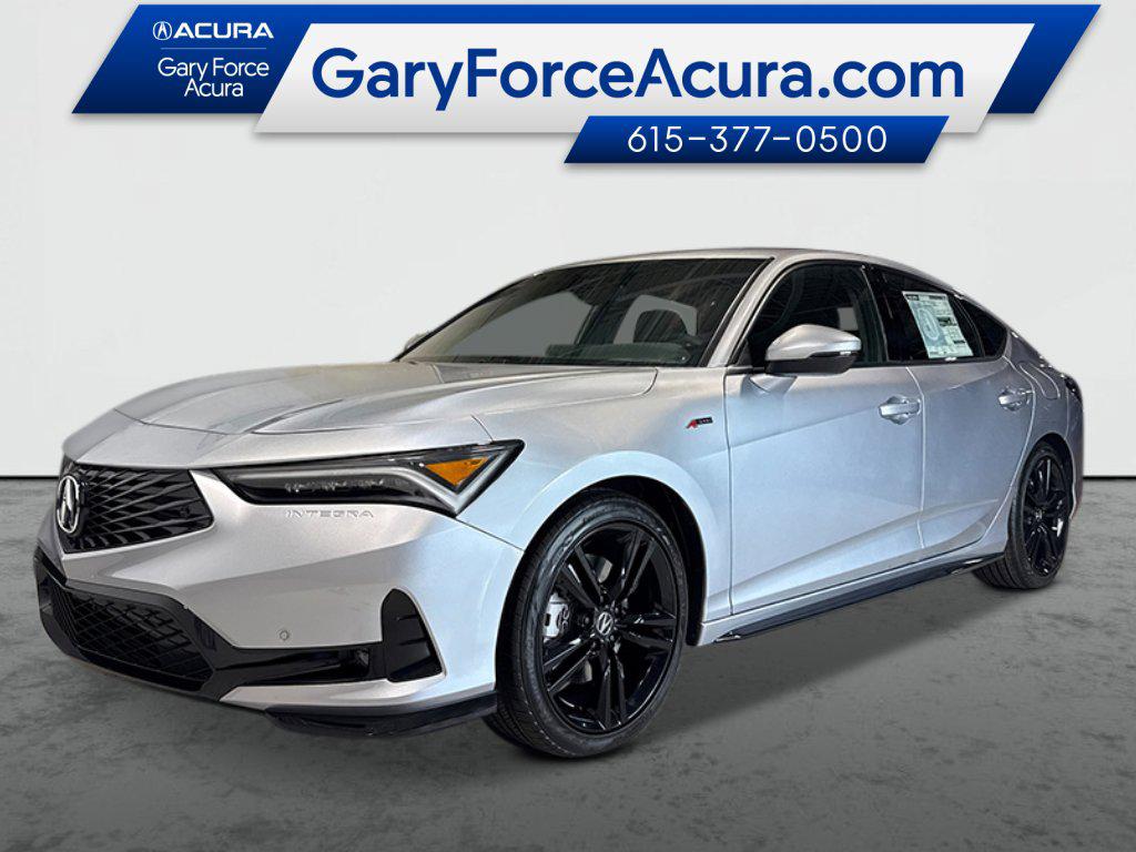 New 2026 Acura Integra FWD A-Spec with Technology