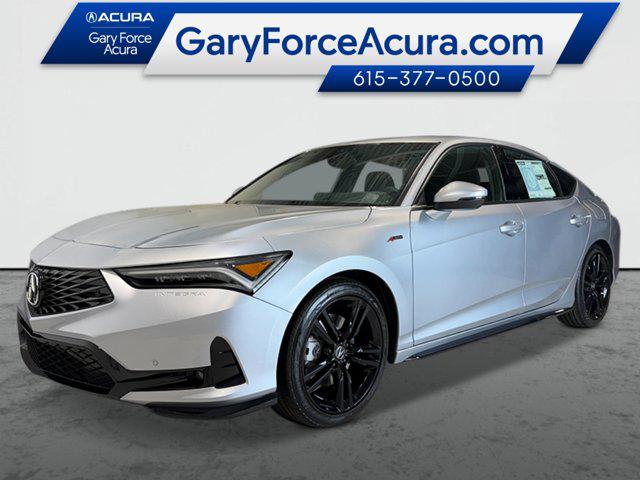 New 2026 Acura Integra FWD A-Spec with Technology