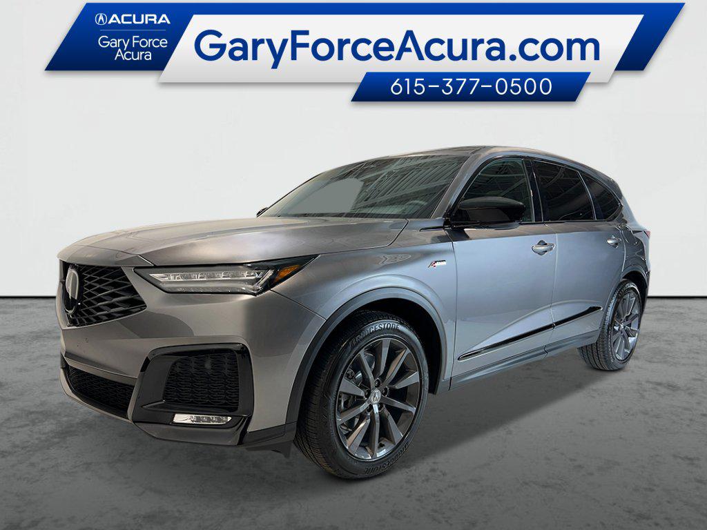 New 2026 Acura MDX A-SPEC