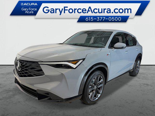 New 2025 Acura ADX A-Spec