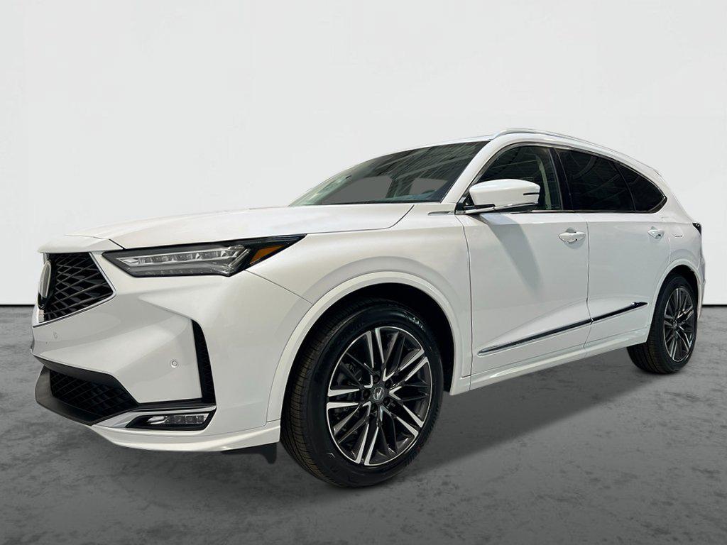 New 2026 Acura MDX Advance Package