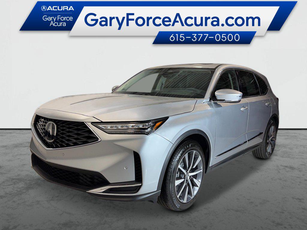 New 2026 Acura MDX Technology Package