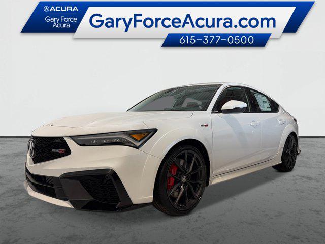 New 2026 Acura Integra FWD Type S