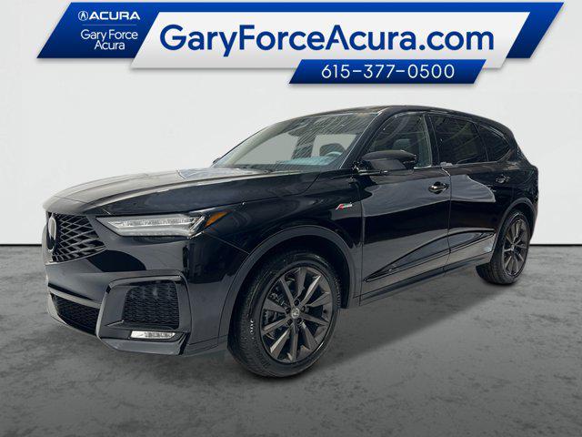 New 2026 Acura MDX A-SPEC