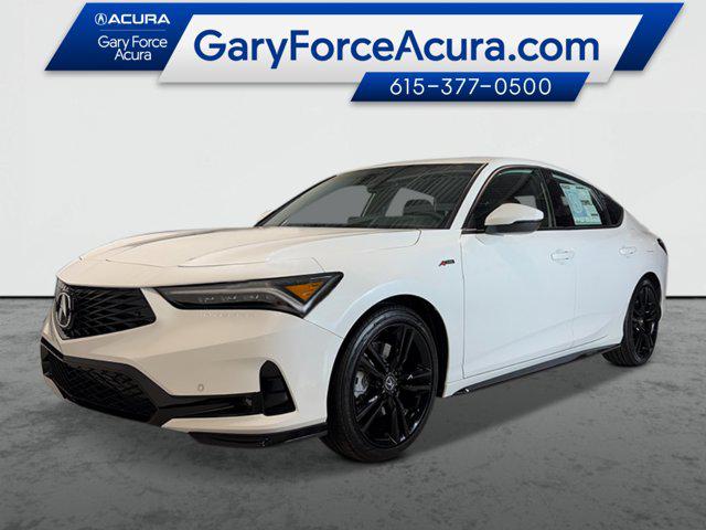 New 2026 Acura Integra FWD A-Spec with Technology