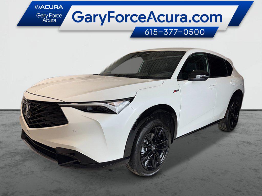 New 2026 Acura ADX A-Spec with Advance