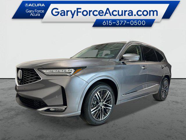 New 2026 Acura MDX Advance Package