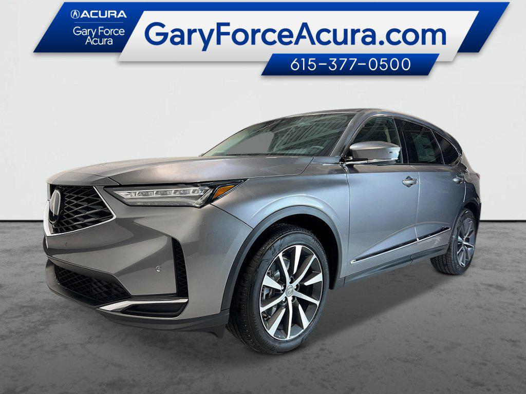 New 2026 Acura MDX Technology Package