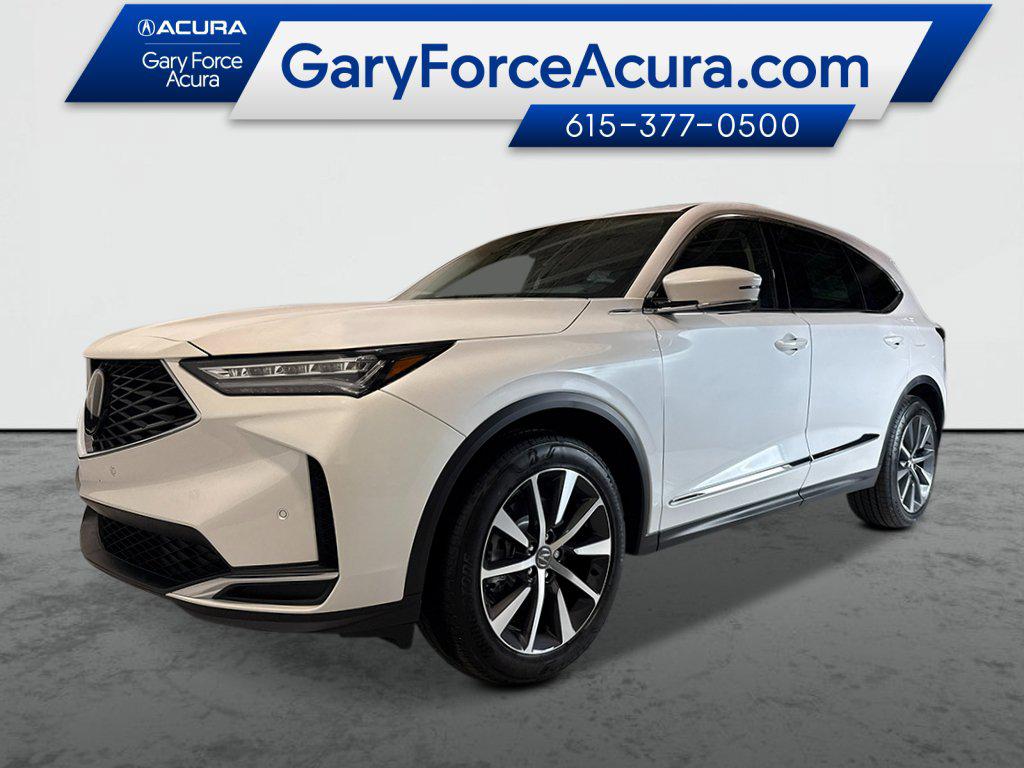 New 2026 Acura MDX Technology Package