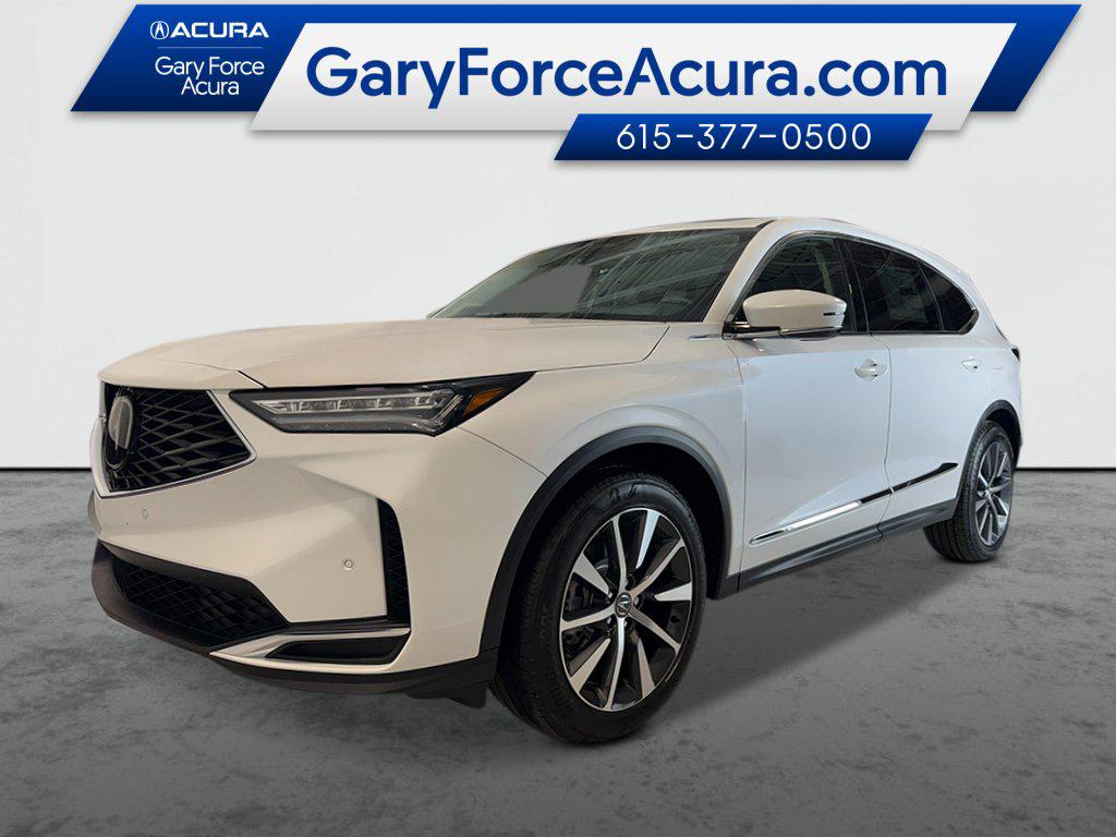 New 2026 Acura MDX Technology Package