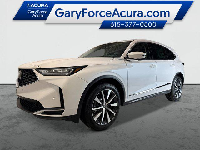 New 2026 Acura MDX Technology Package