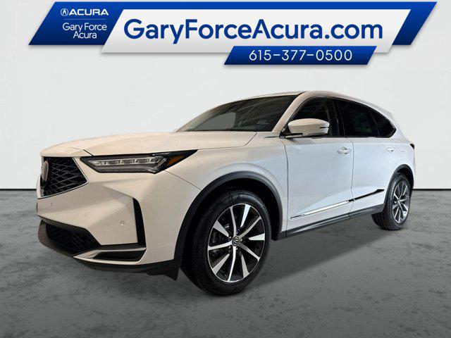 New 2026 Acura MDX Technology Package